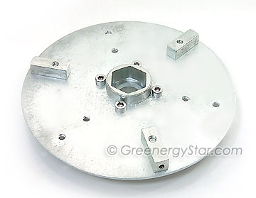 Steel Hub 
